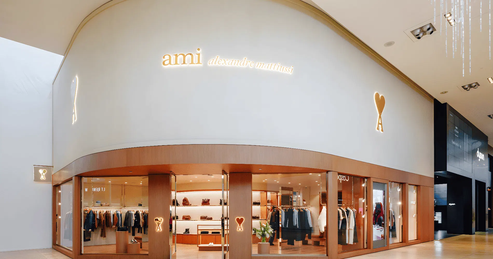 Banner 1 - Ami Paris Ireland