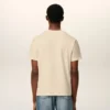 Beige Cotton Ami De Coeur T-Shirt Beige Cotton Ami De Coeur T-Shirt