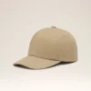 Beige Cotton Back Ami De Coeur Cap Beige Cotton Back Ami De Coeur Cap