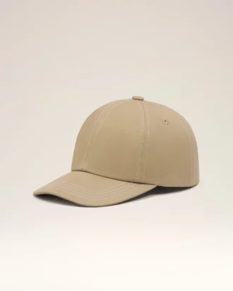 Beige Cotton Back Ami De Coeur Cap Beige Cotton Back Ami De Coeur Cap