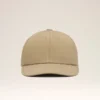 Beige Cotton Back Ami De Coeur Cap Beige Cotton Back Ami De Coeur Cap