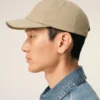Beige Cotton Back Ami De Coeur Cap Beige Cotton Back Ami De Coeur Cap