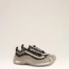 Beige Knit Mirage Sneakers Beige Knit Mirage Sneakers