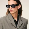 Black 75001 Sunglasses Black 75001 Sunglasses