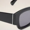 Black 75001 Sunglasses Black 75001 Sunglasses