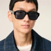 Black 75006 Sunglasses Black 75006 Sunglasses