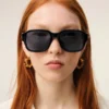 Black 75006 Sunglasses Black 75006 Sunglasses