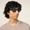 Black 75009 Sunglasses Black 75009 Sunglasses