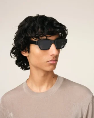 Black 75009 Sunglasses Black 75009 Sunglasses