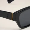 Black 75009 Sunglasses Black 75009 Sunglasses