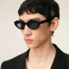 Black 75017 Sunglasses Black 75017 Sunglasses