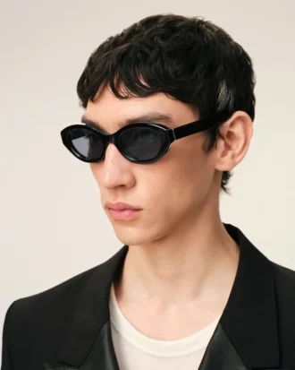 Black 75017 Sunglasses Black 75017 Sunglasses