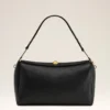 Black Leather Large Carrousel Bag Black Leather Large Carrousel Bag