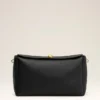 Black Leather Large Carrousel Bag Black Leather Large Carrousel Bag