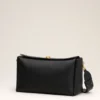 Black Leather Large Carrousel Bag Black Leather Large Carrousel Bag