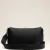 Black Leather Large Carrousel Bag Black Leather Large Carrousel Bag