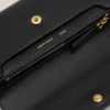 Black Smooth Leather Carrousel Continental Wallet Black Smooth Leather Carrousel Continental Wallet