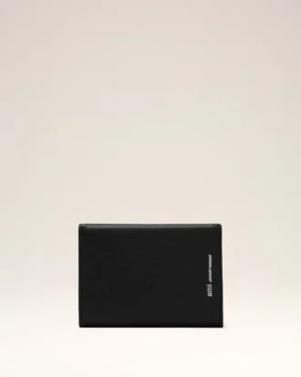 Black Taurillon Leather Etienne Envelope Passport Holder Black Taurillon Leather Etienne Envelope Passport Holder