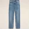 Blue Cotton Classic Fit Jeans Blue Cotton Classic Fit Jeans