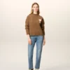 Blue Cotton Classic Fit Jeans Blue Cotton Classic Fit Jeans