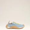 Blue Mesh Mirage Sneakers Blue Mesh Mirage Sneakers