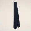 Blue Silk Grenadine Tie