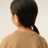 Brown Cotton Ami De Coeur T-Shirt Brown Cotton Ami De Coeur T-Shirt
