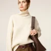 Brown Smooth Leather Carrousel Bucket Bag Brown Smooth Leather Carrousel Bucket Bag