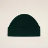 Green Wool Ami De Coeur Beanie