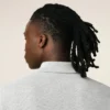 Grey Cotton Ami De Coeur Polo Shirt Grey Cotton Ami De Coeur Polo Shirt