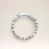 Silver Brass Ami De Coeur Ring