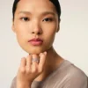 Silver Brass Ami De Coeur Ring