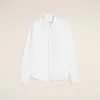 White Cotton Ami De Coeur Classic Shirt White Cotton Ami De Coeur Classic Shirt