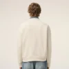 White Cotton Ami De Coeur Sweatshirt White Cotton Ami De Coeur Sweatshirt