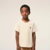 White Cotton Ami De Coeur T-Shirt White Cotton Ami De Coeur T-Shirt