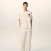 White Cotton Ami De Coeur T-Shirt White Cotton Ami De Coeur T-Shirt