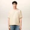 White Cotton Ami De Coeur T-Shirt White Cotton Ami De Coeur T-Shirt