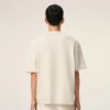 White Cotton Ami De Coeur T-Shirt White Cotton Ami De Coeur T-Shirt
