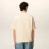 White Cotton Ami De Coeur T-Shirt White Cotton Ami De Coeur T-Shirt