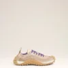 White Mesh Mirage Sneakers White Mesh Mirage Sneakers