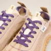 White Mesh Mirage Sneakers White Mesh Mirage Sneakers