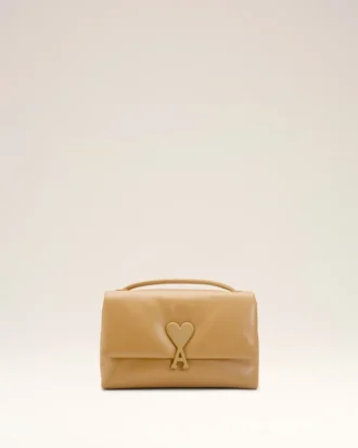 Yellow Cowhide Leather Voulez-Vous Bag Yellow Cowhide Leather Voulez-Vous Bag